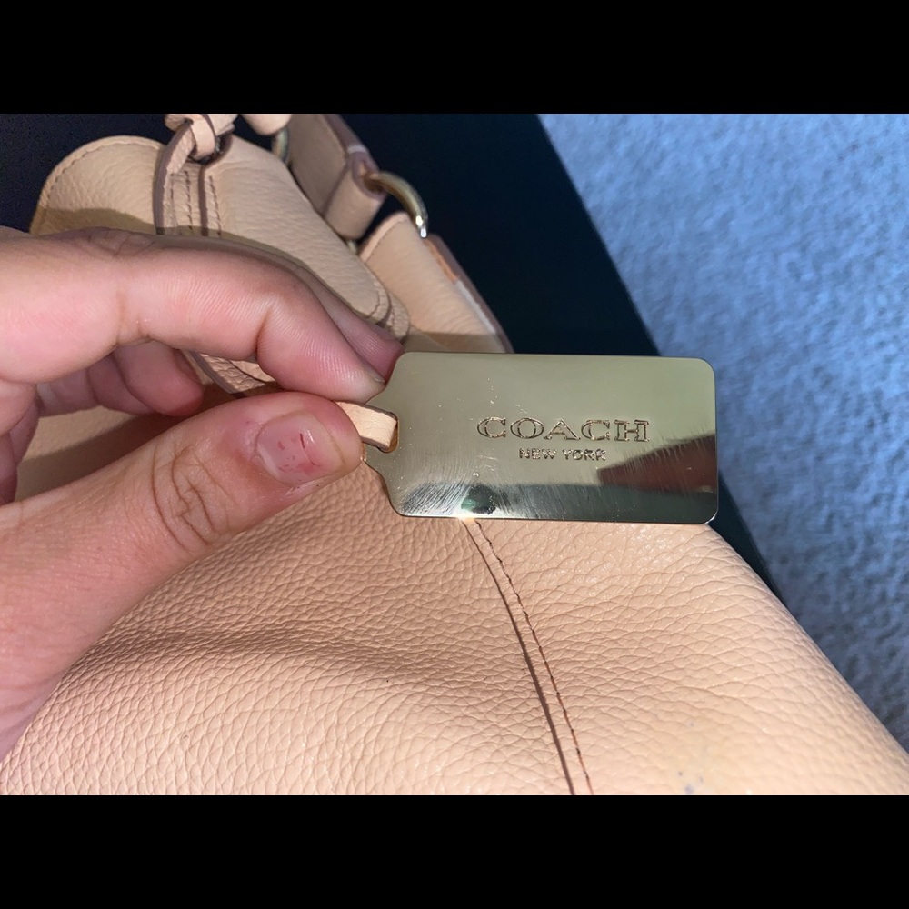 Coach Bag and wallet